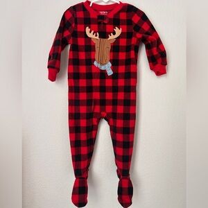 Just One You Carter’s Plaid Zip Up